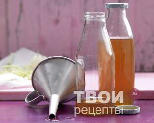 Сахарный сироп