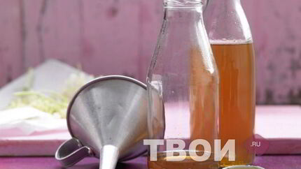 Сахарный сироп