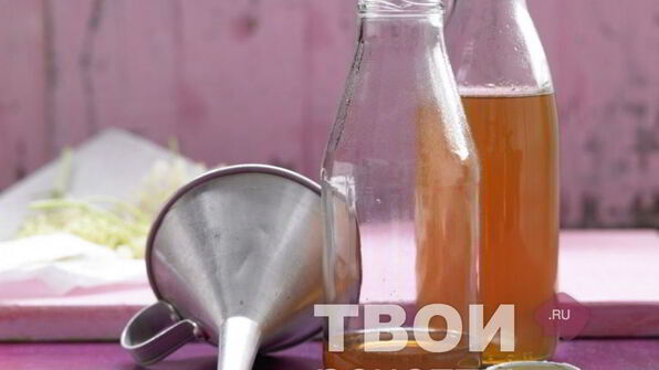 сахарный сироп