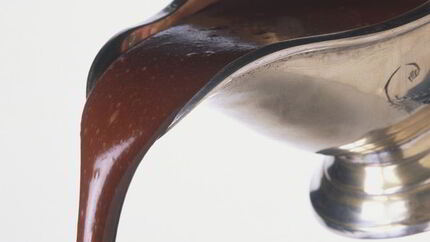 Шоколадный сироп