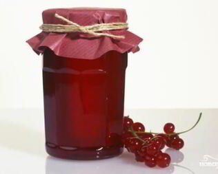 Сироп из смородины на зиму