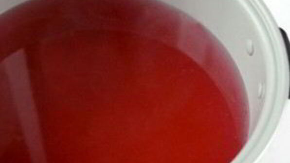 сироп из смородины на зиму