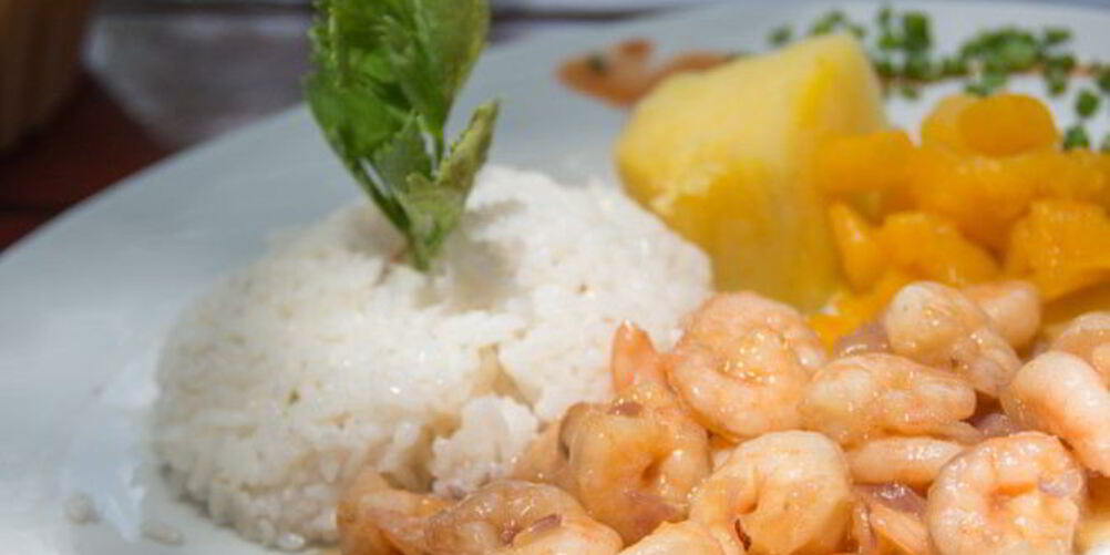 Рецепт сливочного соуса для морского коктейля