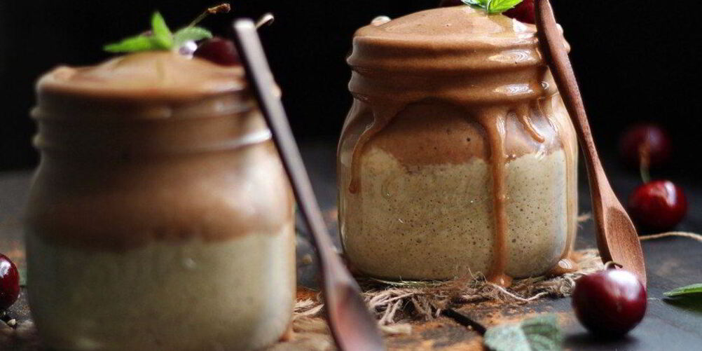 Рецепт овсяного смузи с фруктами