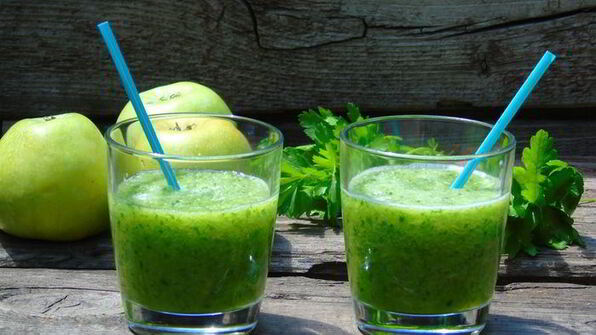 смузи будь в форме