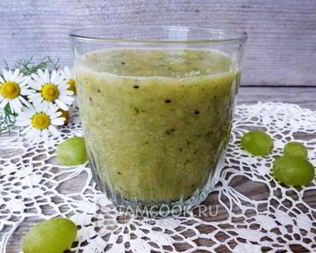 Смузи Crazy Frog