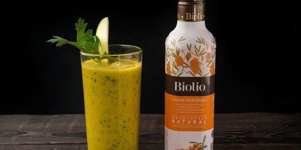 Рецепт смузей для здоровья