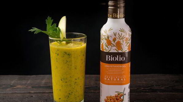 смузи для здоровья