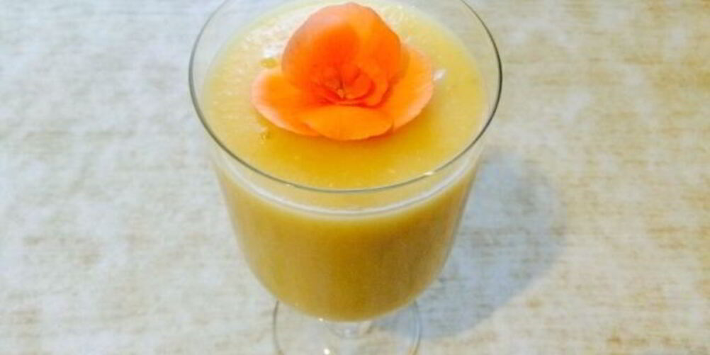 Рецепт смузей из фруктов