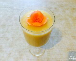 Смузи из фруктов