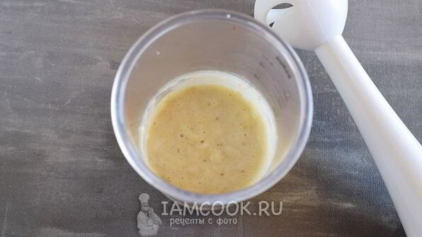 смузи с сельдереем и семенами льна