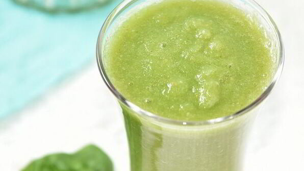 смузи свежесть