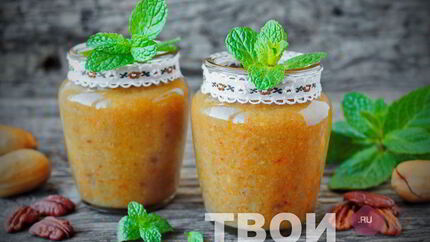 Смузи в блендере