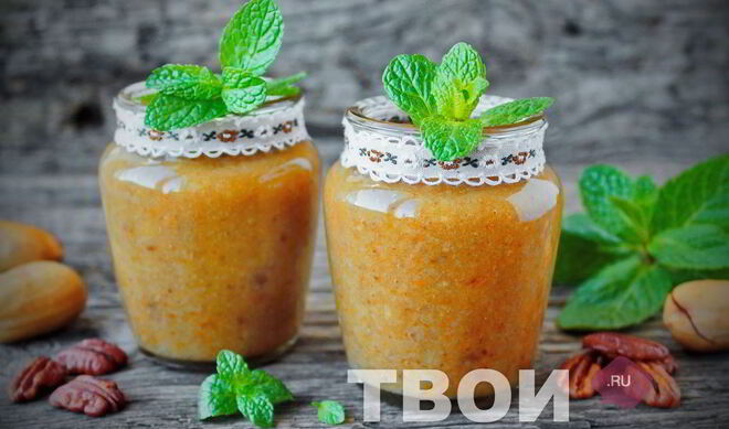 Смузи в блендере