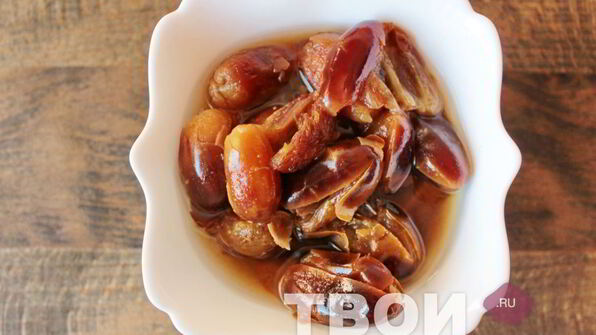 смузи в блендере