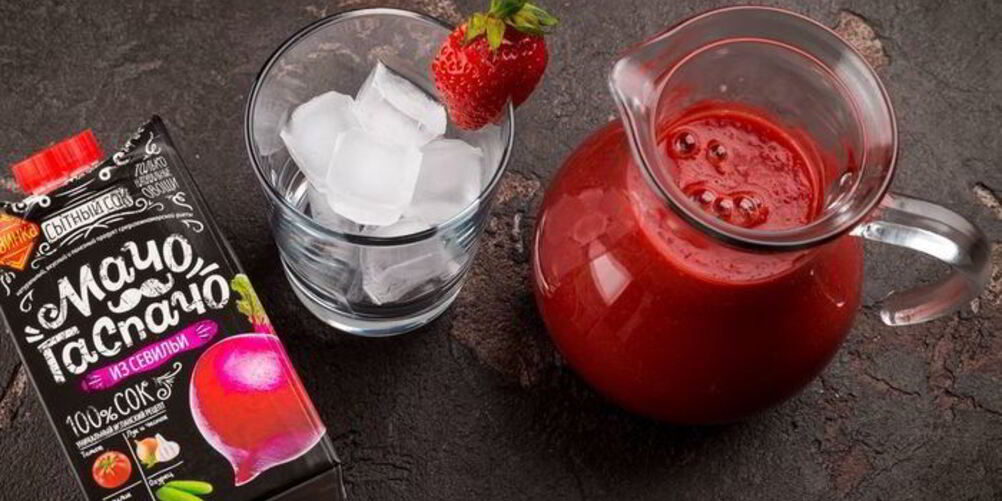 Рецепт свекольного смузи