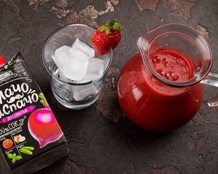 Свекольный смузи