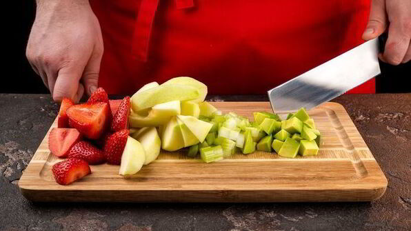 свекольный смузи