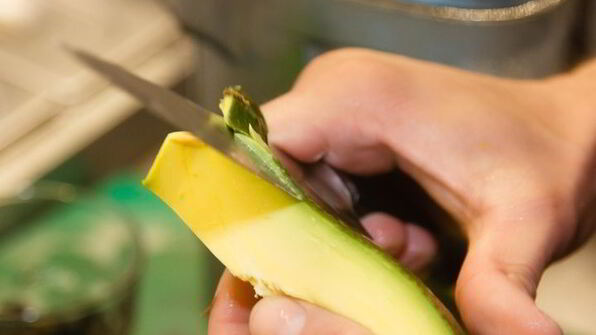 утренний смузи