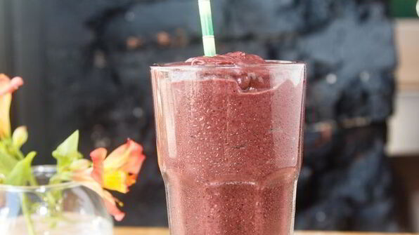 утренний смузи