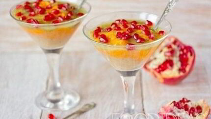 Зимний смузи