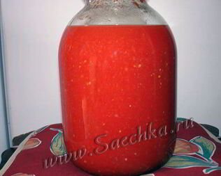 Томатный сок