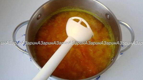 тыквенный сок