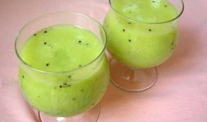 Тропический коктейль