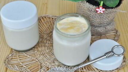 Варенец домашний