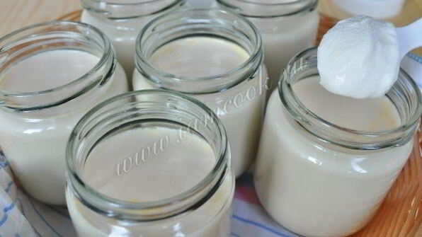 варенец домашний