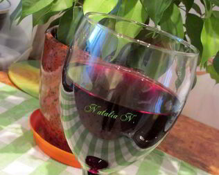 Вино из черной смородины