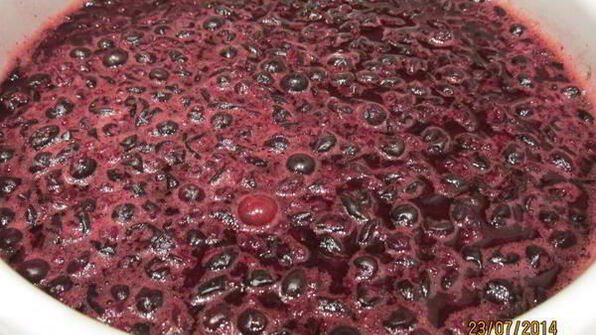 вино из черной смородины