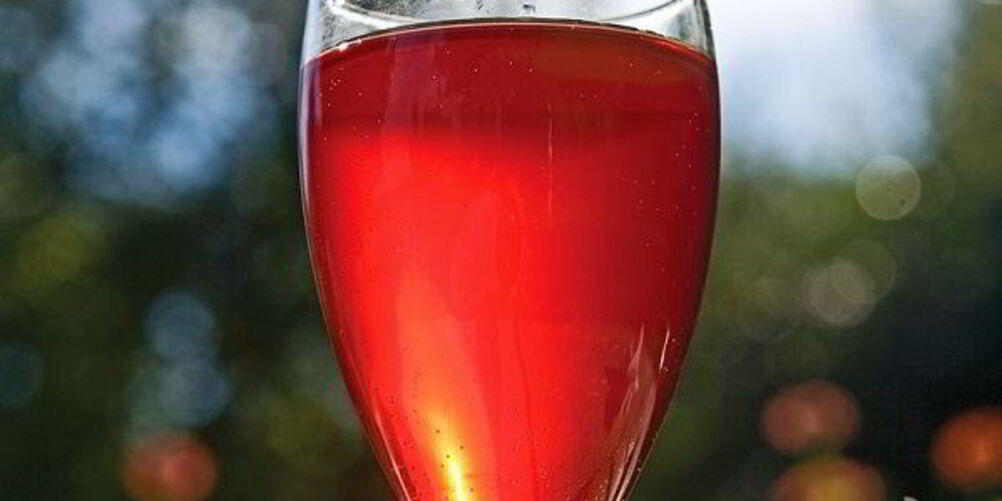 Рецепт вина из малины