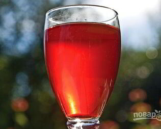 Вино из малины