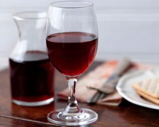 Вино из сливы