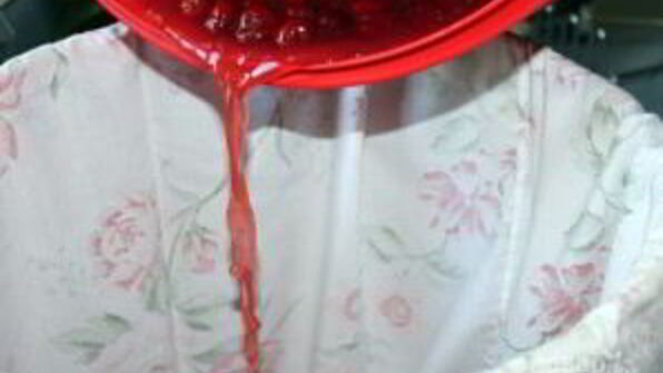 вино из вишни