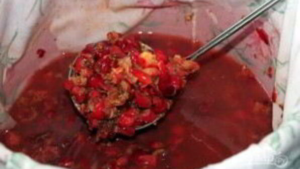 вино из вишни