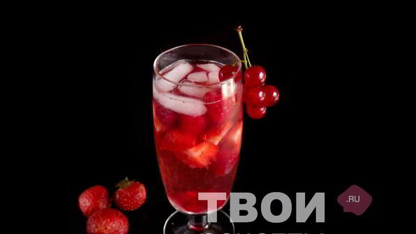 ягодный пунш