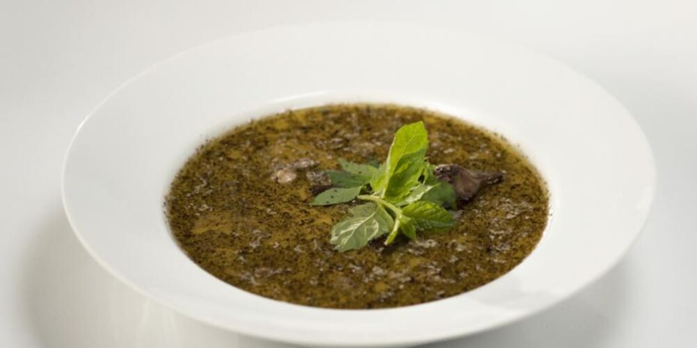 Рецепт яйлы-айрана-чорбасов