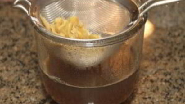 жиросжигающий напиток из имбиря