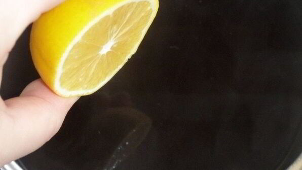 зимний напиток витаминный заряд