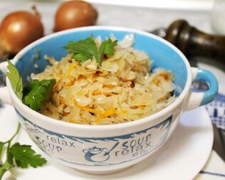 Рецепты на сковороде