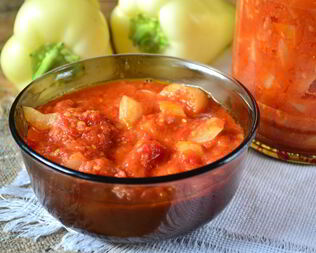 Рецепты на зиму