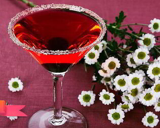 Гранатовый браслет