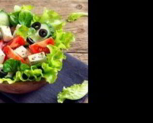 Классический греческий салат