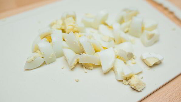 американский картофельный салат