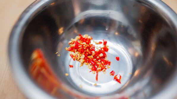 американский картофельный салат