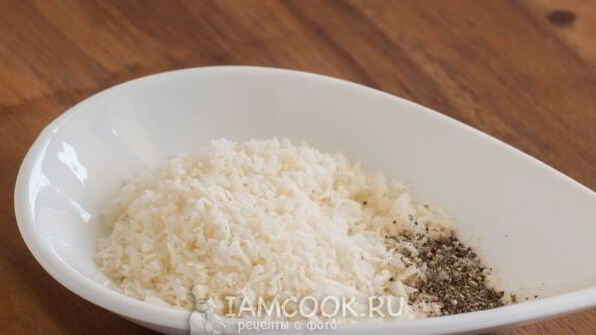 картофельный салат с адыгейским сыром