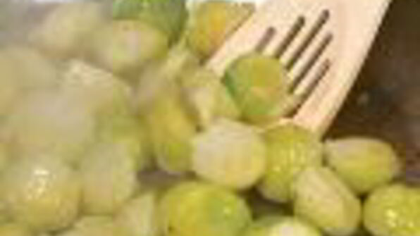 картофельный салат с грибами