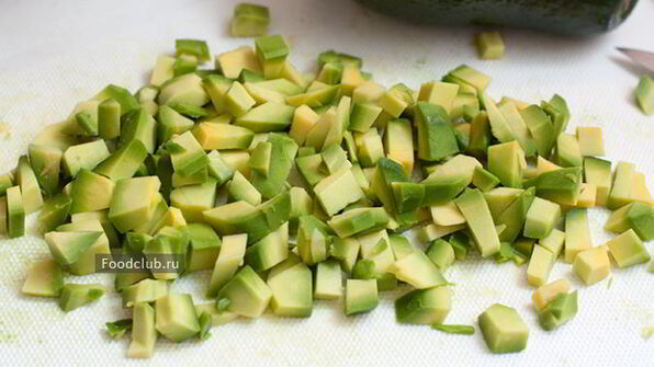 картофельный салат с селедкой